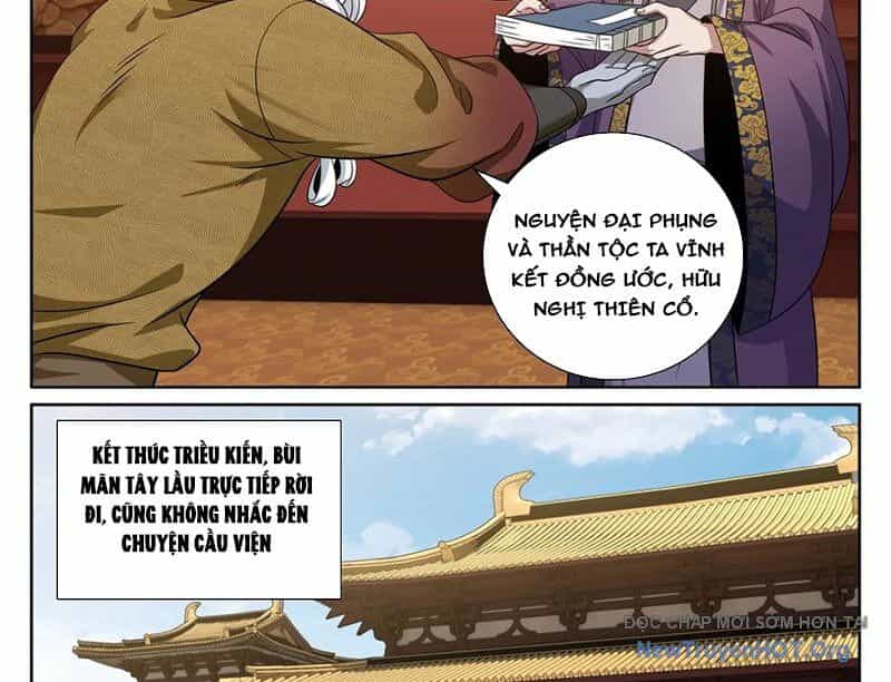 Đại Phụng Đả Canh Nhân - Chương 541 - ảnh 38