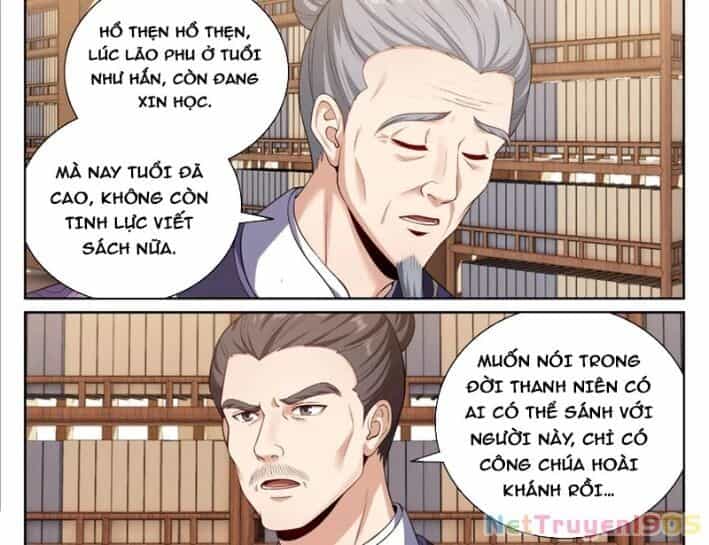 Đại Phụng Đả Canh Nhân - Chương 542 - ảnh 11
