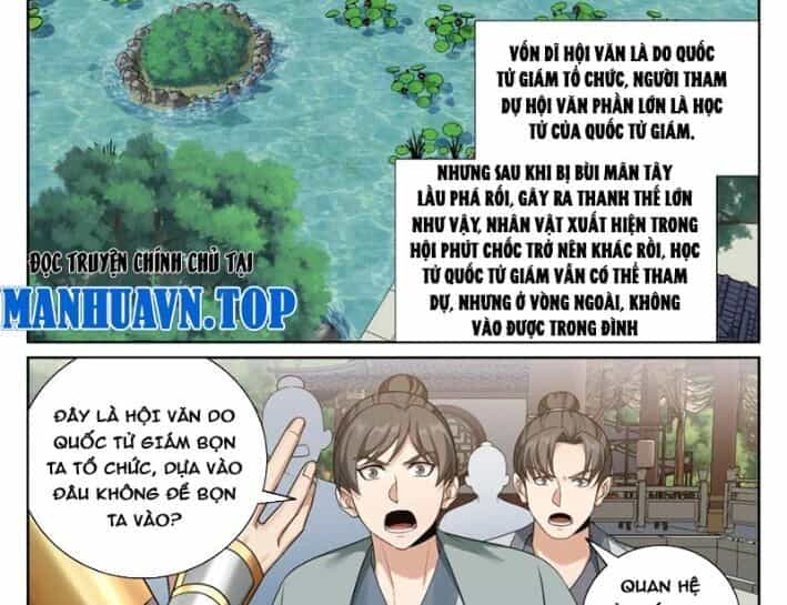 Đại Phụng Đả Canh Nhân - Chương 542 - ảnh 41