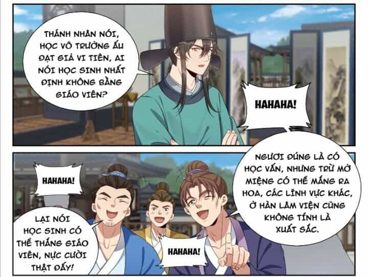 Đại Phụng Đả Canh Nhân - Chương 543 - ảnh 11