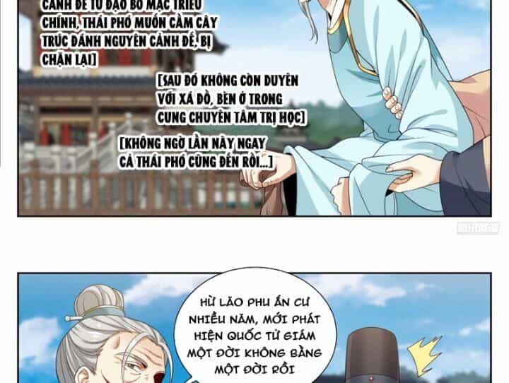 Đại Phụng Đả Canh Nhân - Chương 543 - ảnh 26