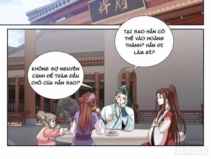 Đại Phụng Đả Canh Nhân - Chương 543 - ảnh 36