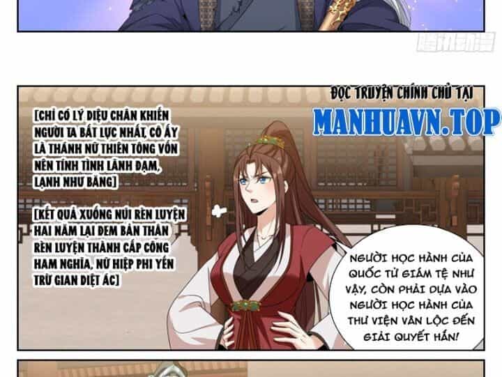 Đại Phụng Đả Canh Nhân - Chương 543 - ảnh 45