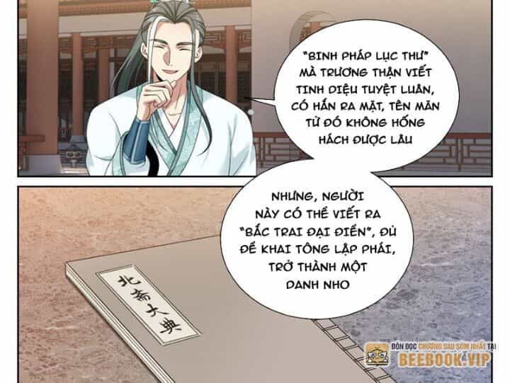 Đại Phụng Đả Canh Nhân - Chương 543 - ảnh 46