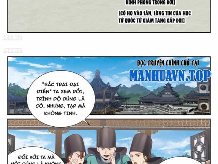 Đại Phụng Đả Canh Nhân - Chương 543 - ảnh 8