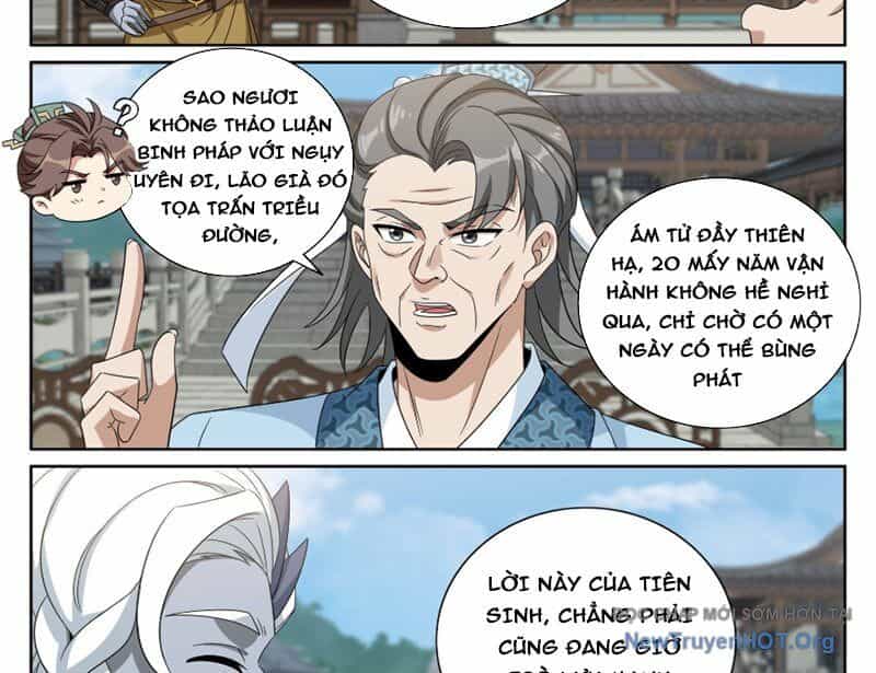 Đại Phụng Đả Canh Nhân - Chương 544 - ảnh 40