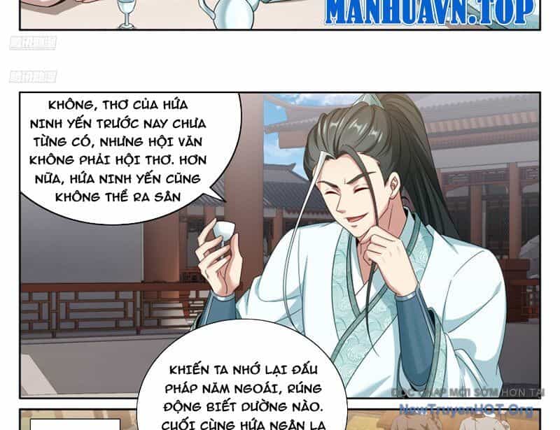 Đại Phụng Đả Canh Nhân - Chương 544 - ảnh 5