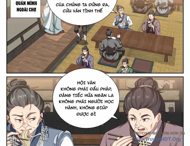 Đại Phụng Đả Canh Nhân - Chương 544 - ảnh 6