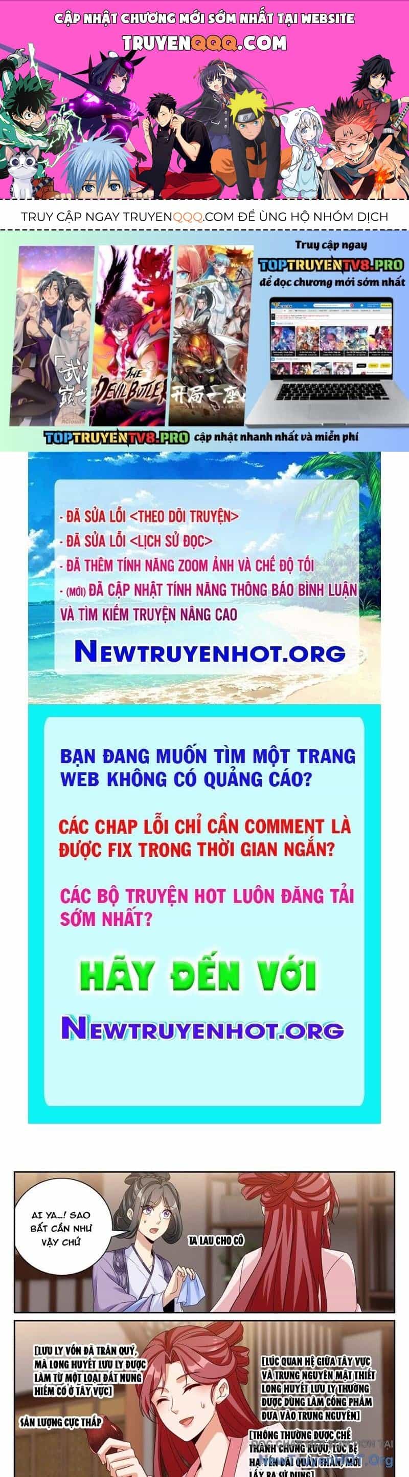 Đại Phụng Đả Canh Nhân - Chương 552 - ảnh 1