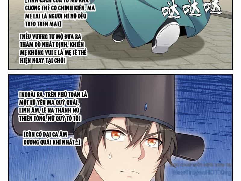 Đại Phụng Đả Canh Nhân - Chương 552 - ảnh 20