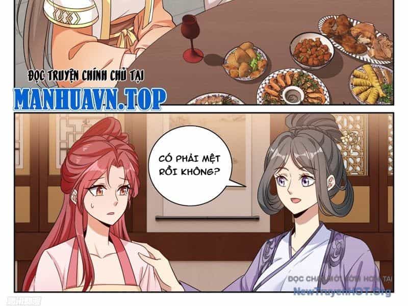 Đại Phụng Đả Canh Nhân - Chương 552 - ảnh 4