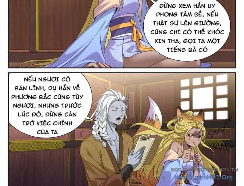 Đại Phụng Đả Canh Nhân - Chương 553 - ảnh 21