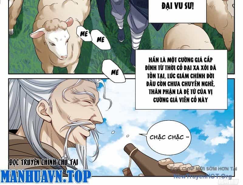Đại Phụng Đả Canh Nhân - Chương 553 - ảnh 9
