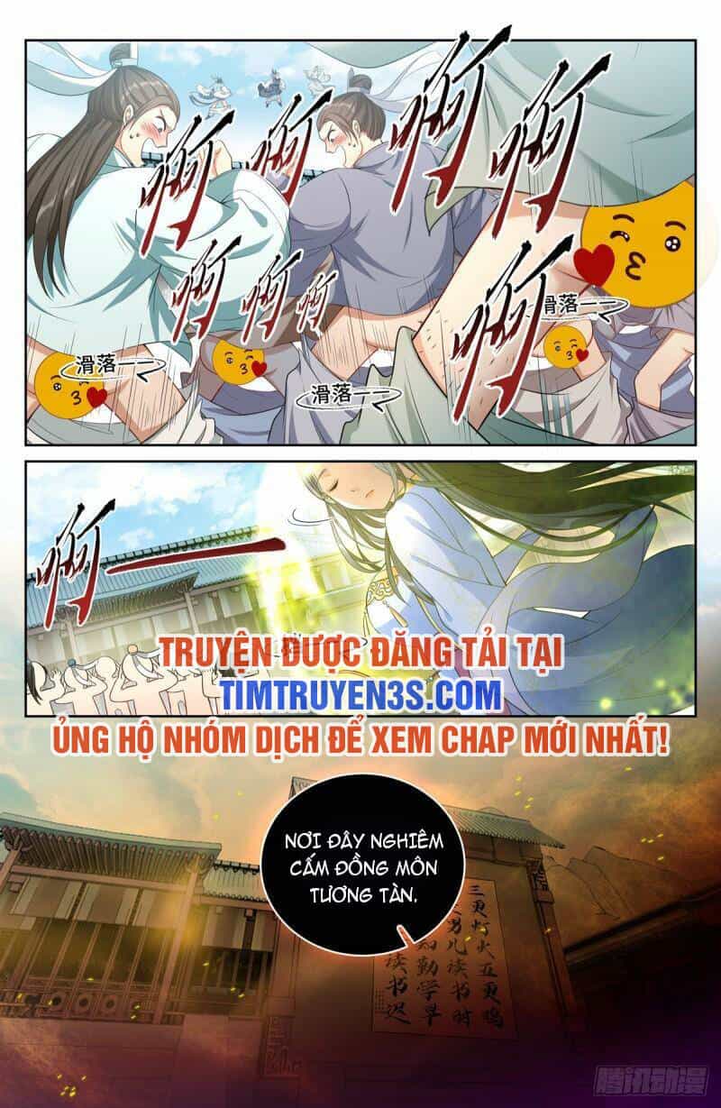 Đại Phụng Đả Canh Nhân - Chương 58 - ảnh 3