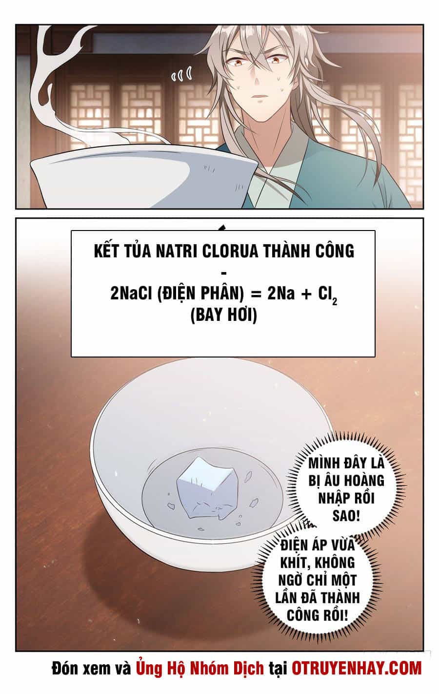 Đại Phụng Đả Canh Nhân - Chương 6 - ảnh 12