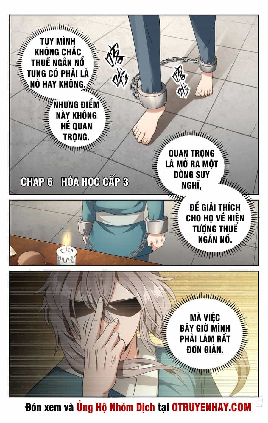 Đại Phụng Đả Canh Nhân - Chương 6 - ảnh 2