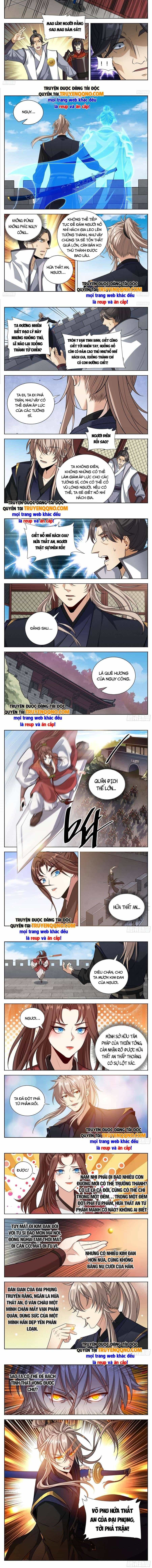 Đại Phụng Đả Canh Nhân - Chương 602 - ảnh 3