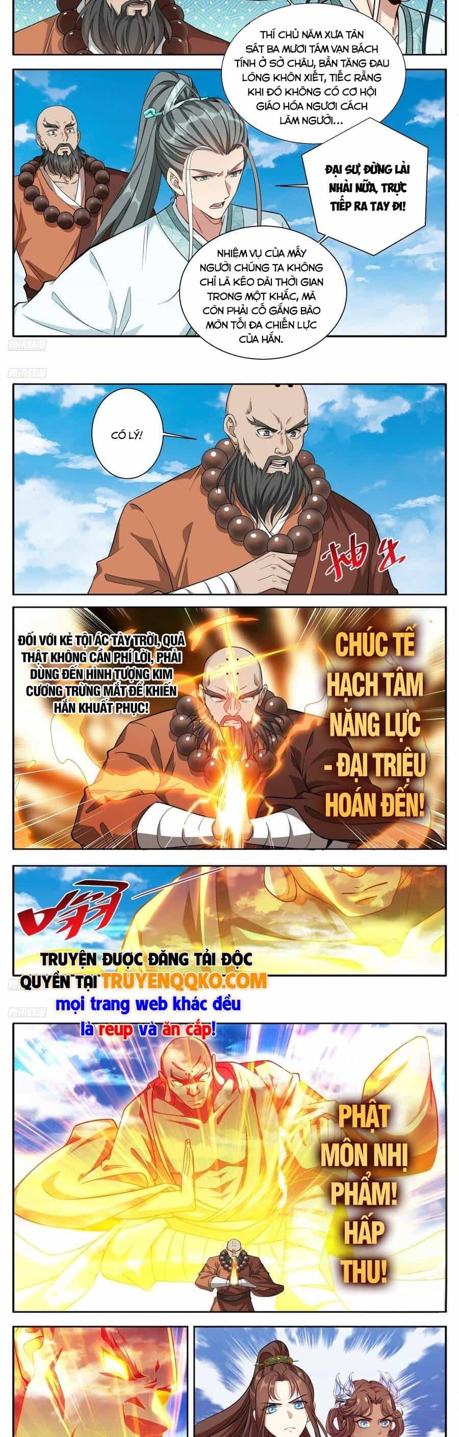 Đại Phụng Đả Canh Nhân - Chương 637 - ảnh 3