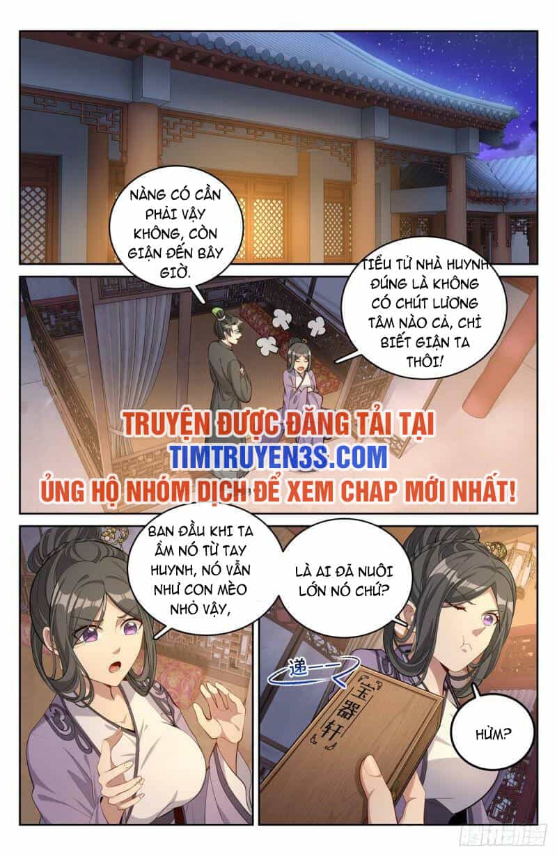 Đại Phụng Đả Canh Nhân - Chương 64 - ảnh 3
