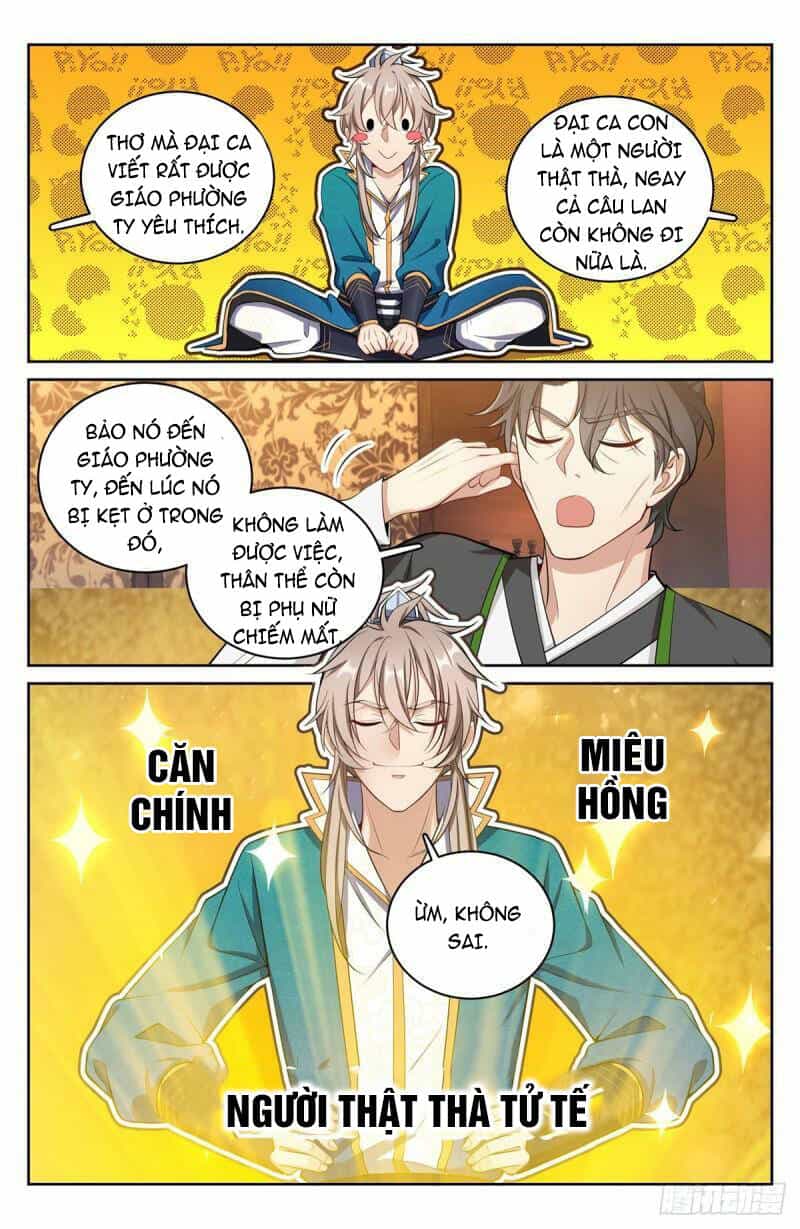 Đại Phụng Đả Canh Nhân - Chương 65 - ảnh 13