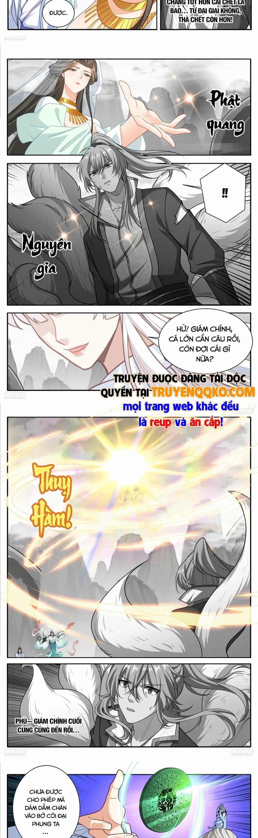 Đại Phụng Đả Canh Nhân - Chương 655 - ảnh 6