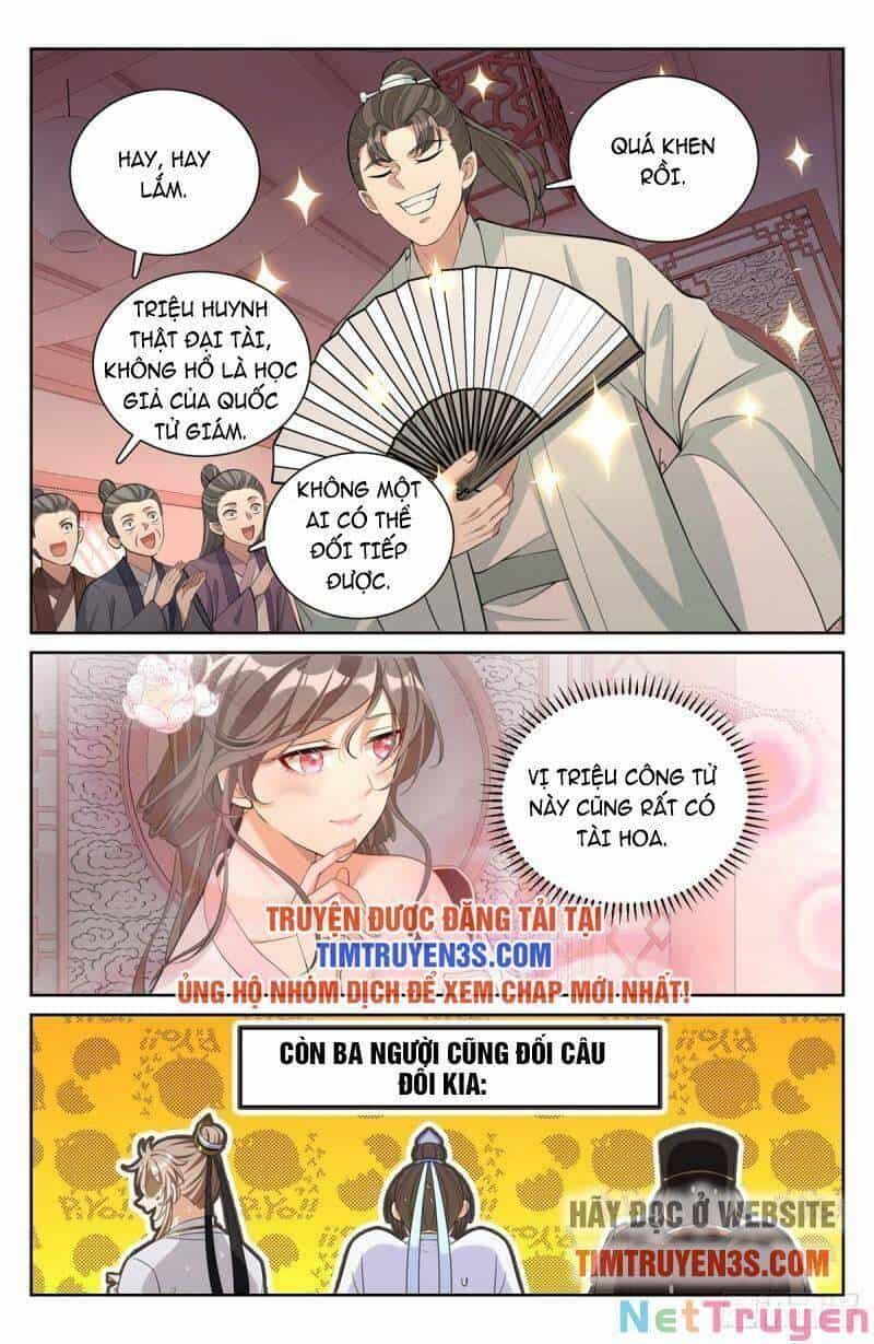 Đại Phụng Đả Canh Nhân - Chương 69 - ảnh 3