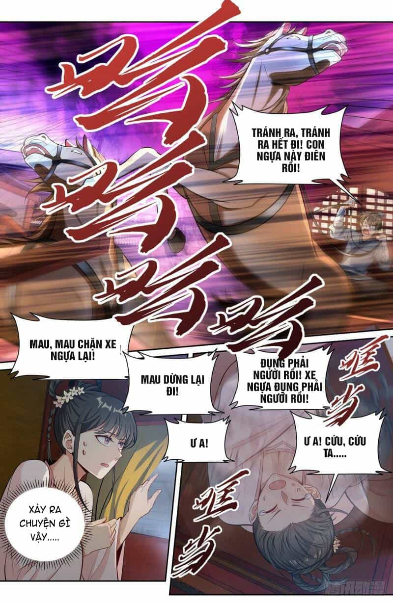 Đại Phụng Đả Canh Nhân - Chương 72 - ảnh 18