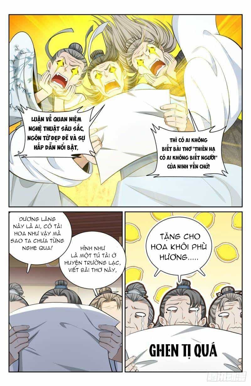 Đại Phụng Đả Canh Nhân - Chương 75 - ảnh 14