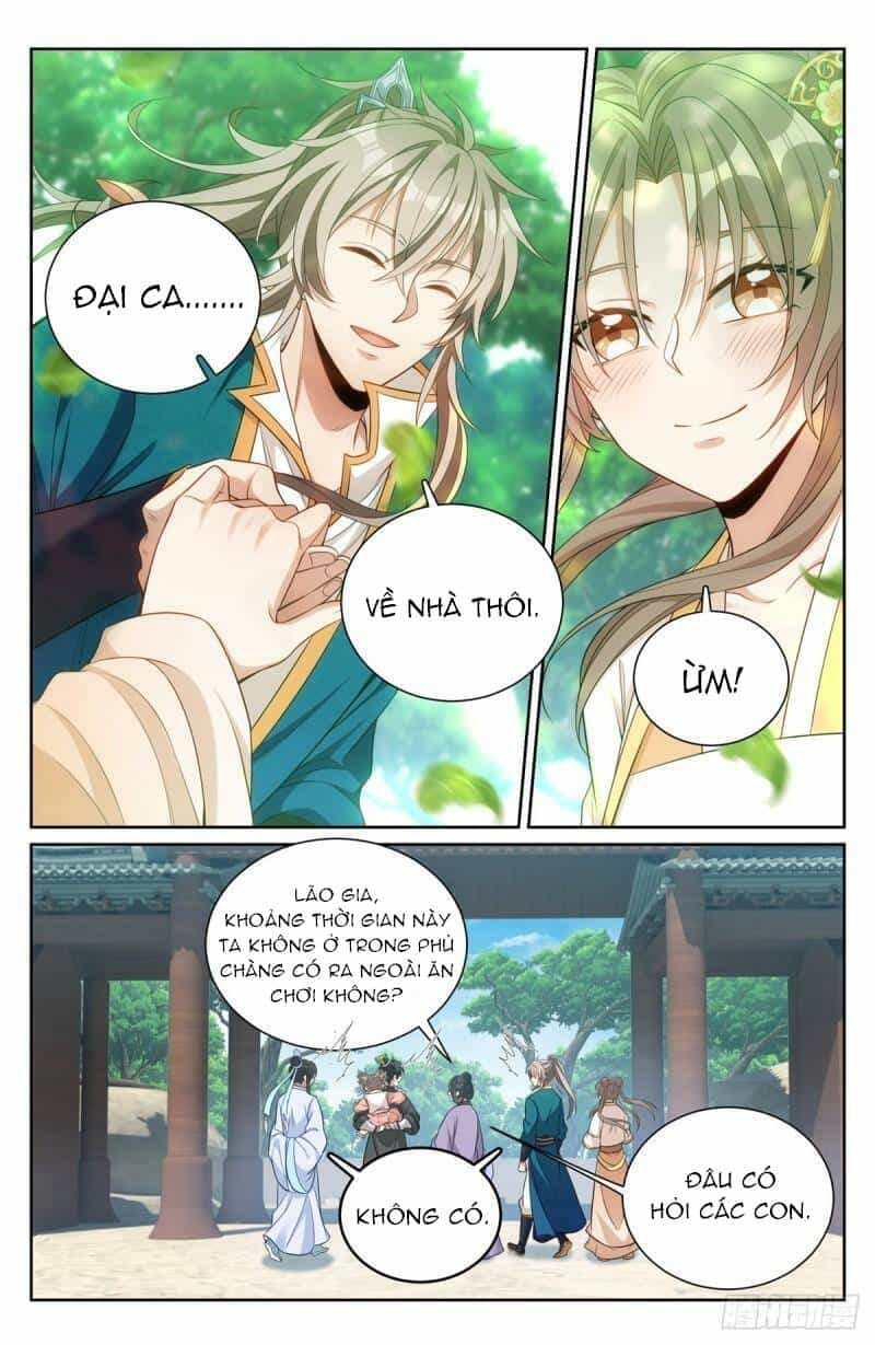 Đại Phụng Đả Canh Nhân - Chương 76 - ảnh 10