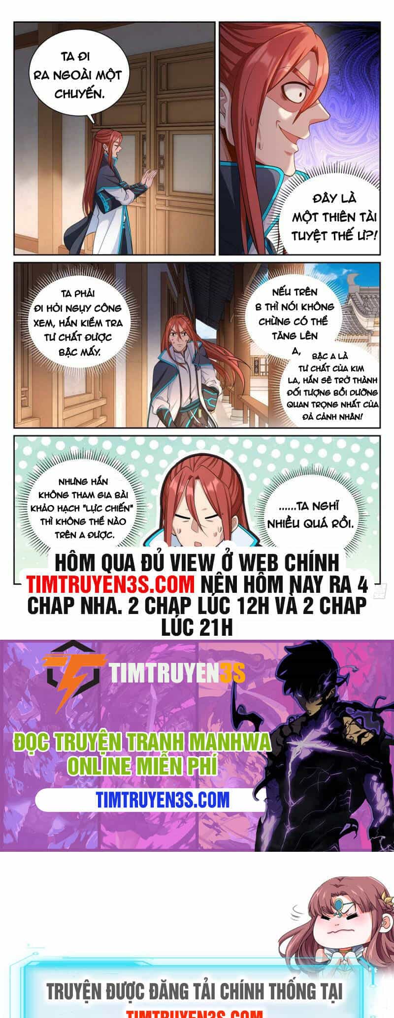 Đại Phụng Đả Canh Nhân - Chương 82 - ảnh 17