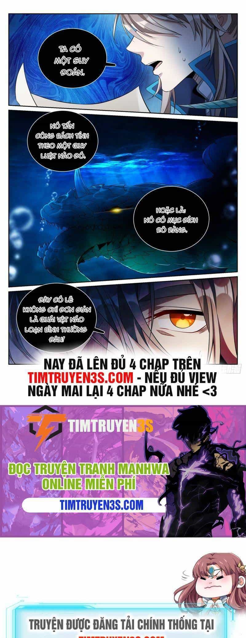 Đại Phụng Đả Canh Nhân - Chương 84 - ảnh 17