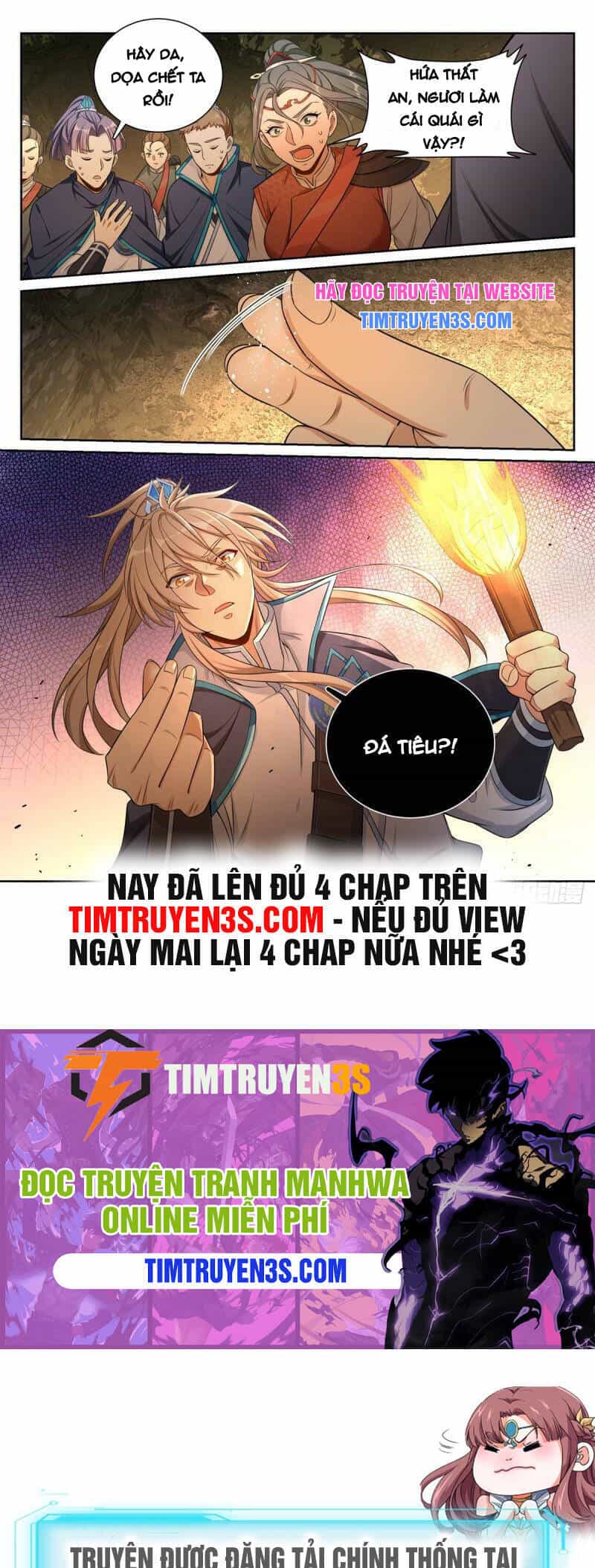 Đại Phụng Đả Canh Nhân - Chương 85 - ảnh 16