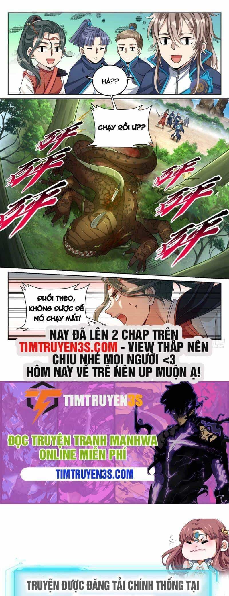 Đại Phụng Đả Canh Nhân - Chương 88 - ảnh 17