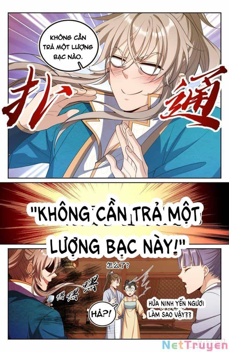 Đại Phụng Đả Canh Nhân - Chương 90 - ảnh 15