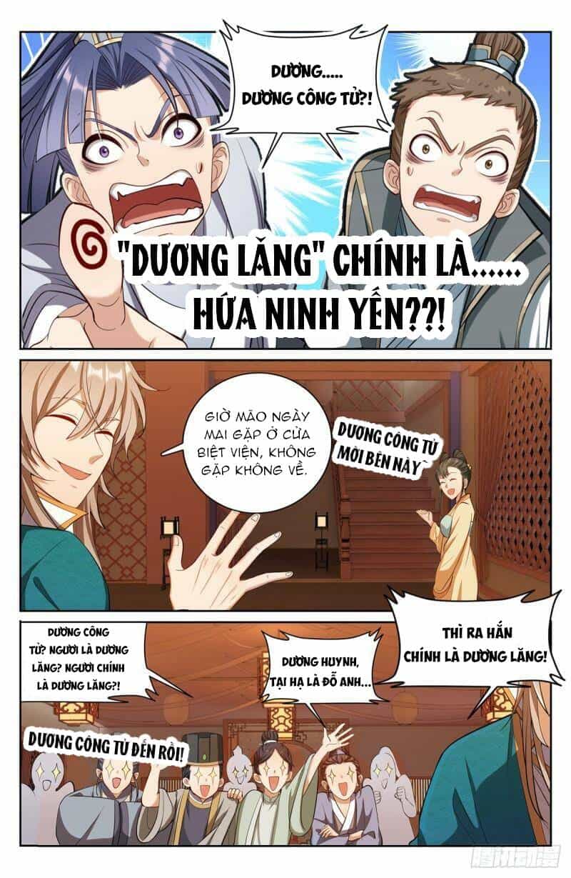 Đại Phụng Đả Canh Nhân - Chương 91 - ảnh 5