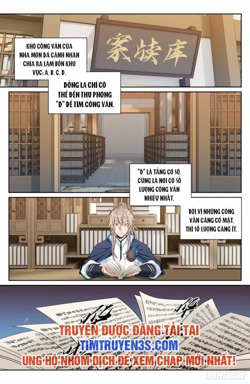 Đại Phụng Đả Canh Nhân - Chương 94 - ảnh 10