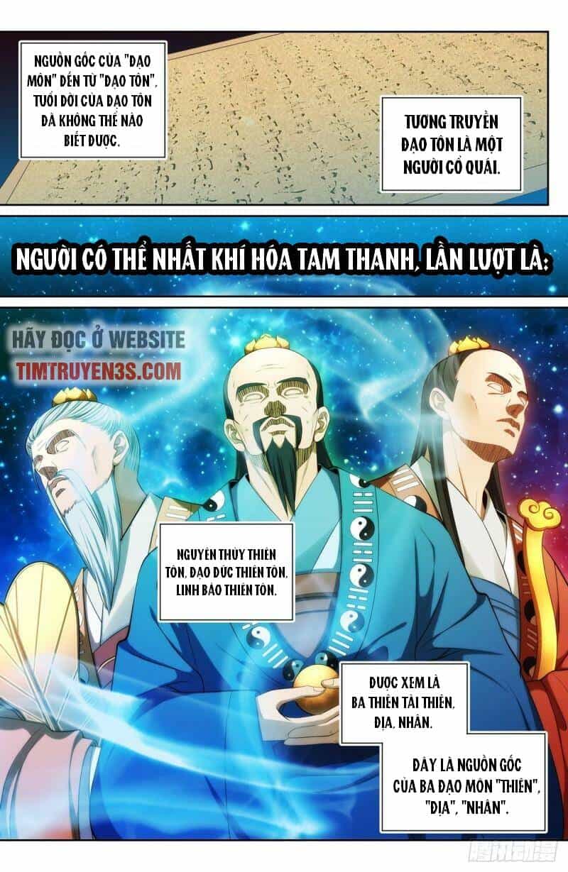 Đại Phụng Đả Canh Nhân - Chương 94 - ảnh 11