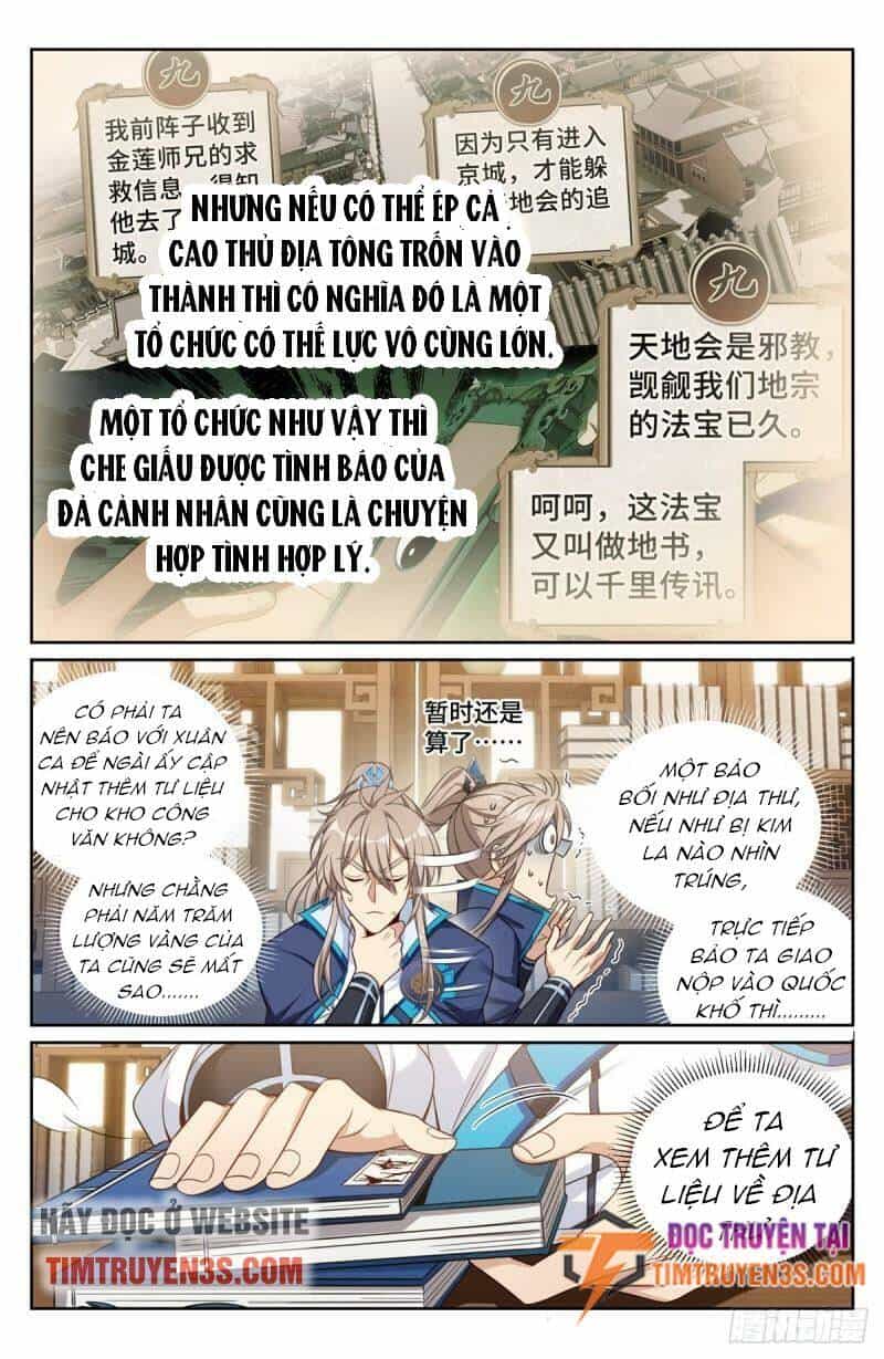 Đại Phụng Đả Canh Nhân - Chương 95 - ảnh 7