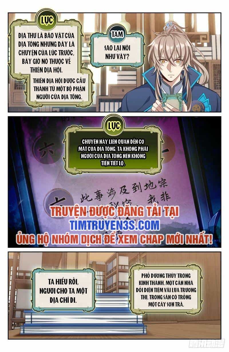 Đại Phụng Đả Canh Nhân - Chương 96 - ảnh 7