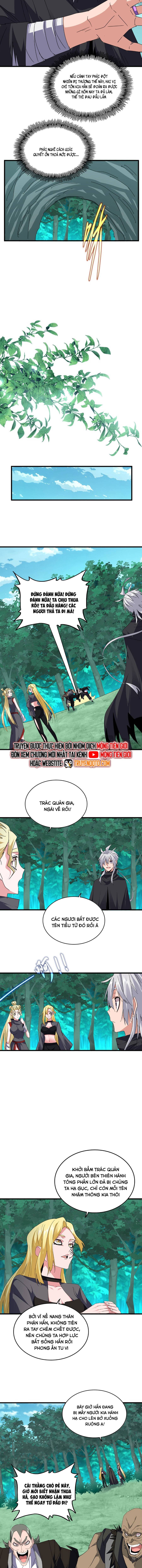 Đại Quản Gia Là Ma Hoàng - Chương 688 - ảnh 4