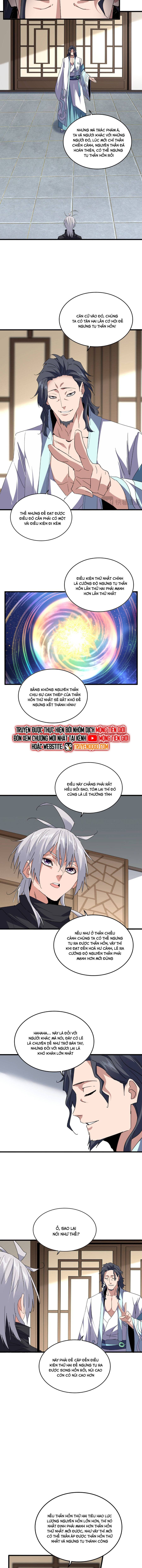 Đại Quản Gia Là Ma Hoàng - Chương 697 - ảnh 4
