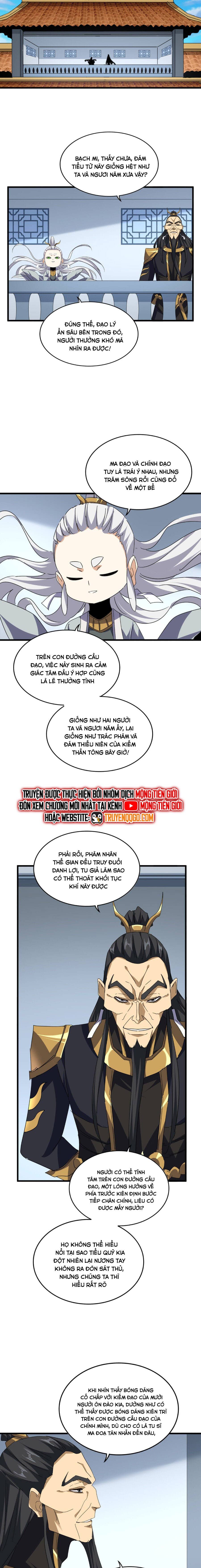 Đại Quản Gia Là Ma Hoàng - Chương 704 - ảnh 4