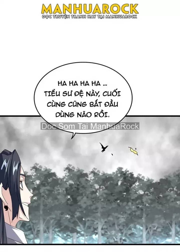 Đại Quản Gia Là Ma Hoàng - Chương 731 - ảnh 33