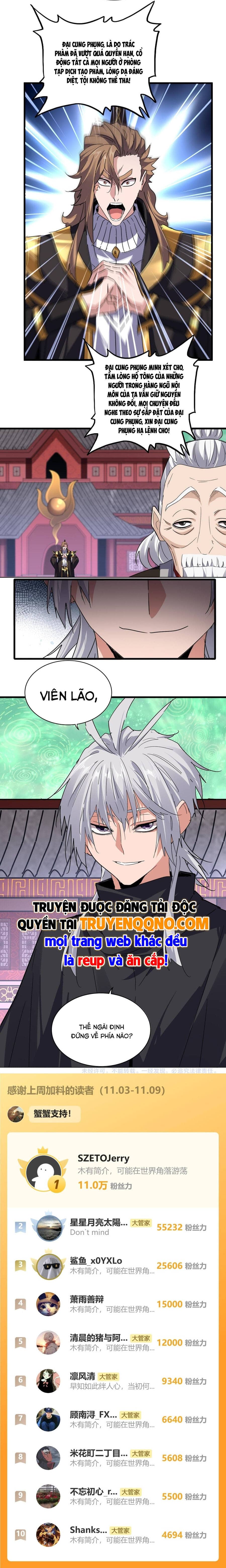 Đại Quản Gia Là Ma Hoàng - Chương 782 - ảnh 4