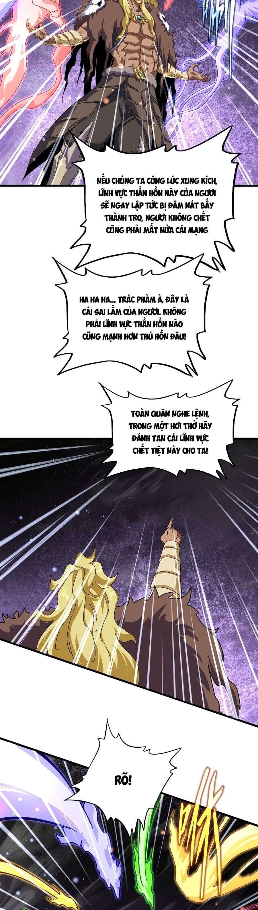 Đại Quản Gia Là Ma Hoàng - Chương 852 - ảnh 10