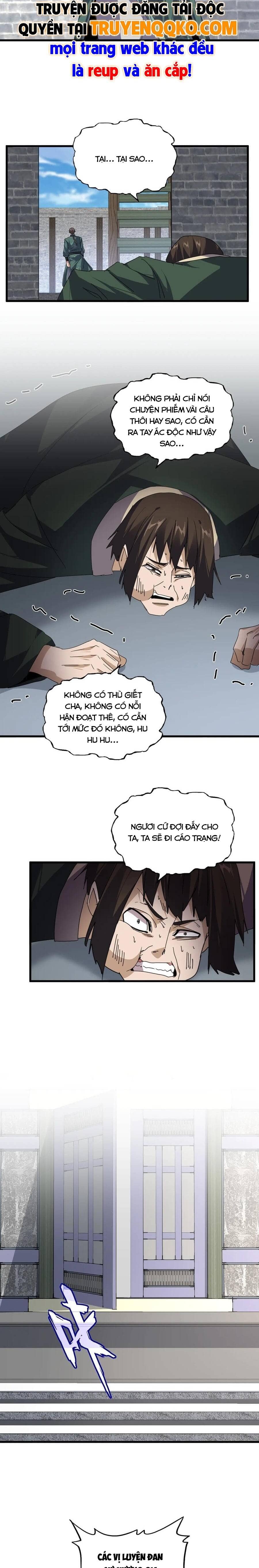 Đại Quản Gia Là Ma Hoàng - Chương 902 - ảnh 10
