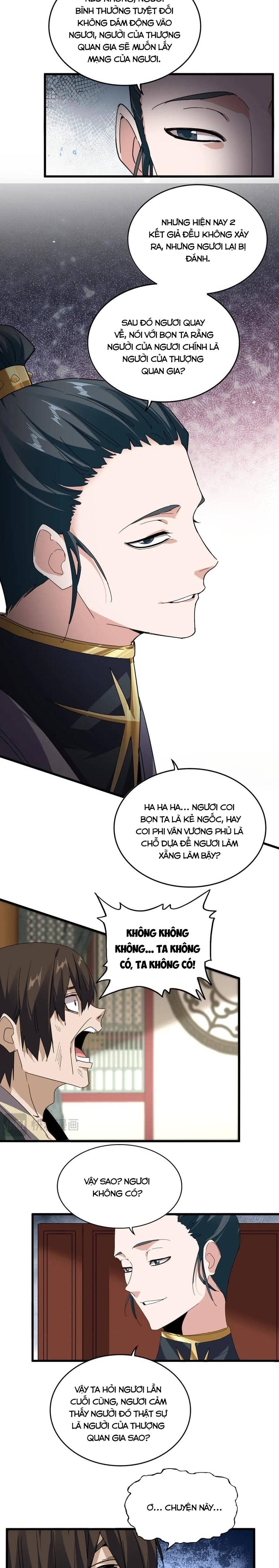 Đại Quản Gia Là Ma Hoàng - Chương 903 - ảnh 3