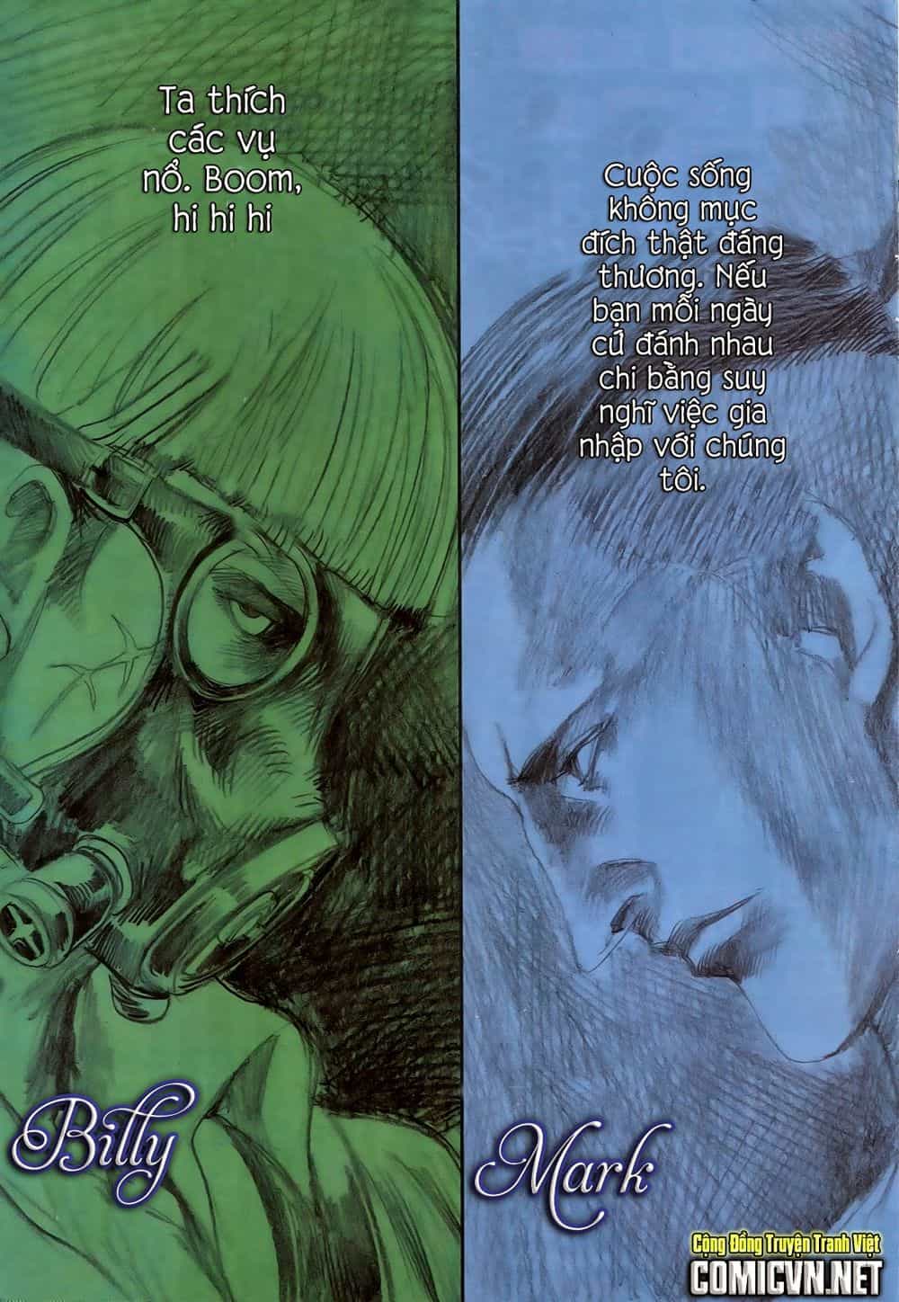 Đại Quân Phiệt - Chương 14 - ảnh 31