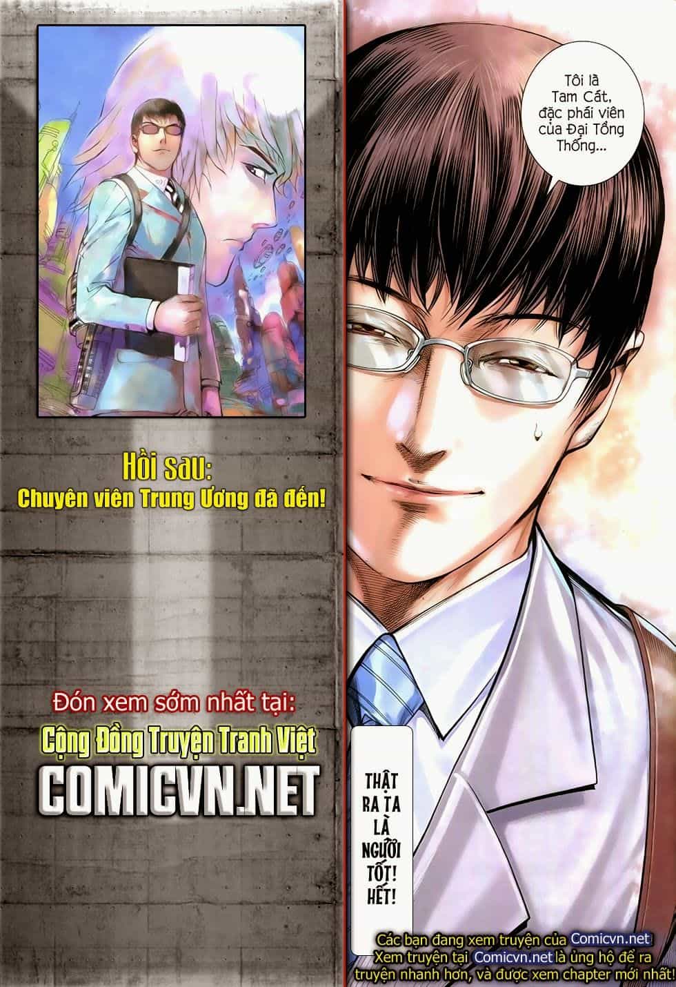 Đại Quân Phiệt - Chương 17 - ảnh 32