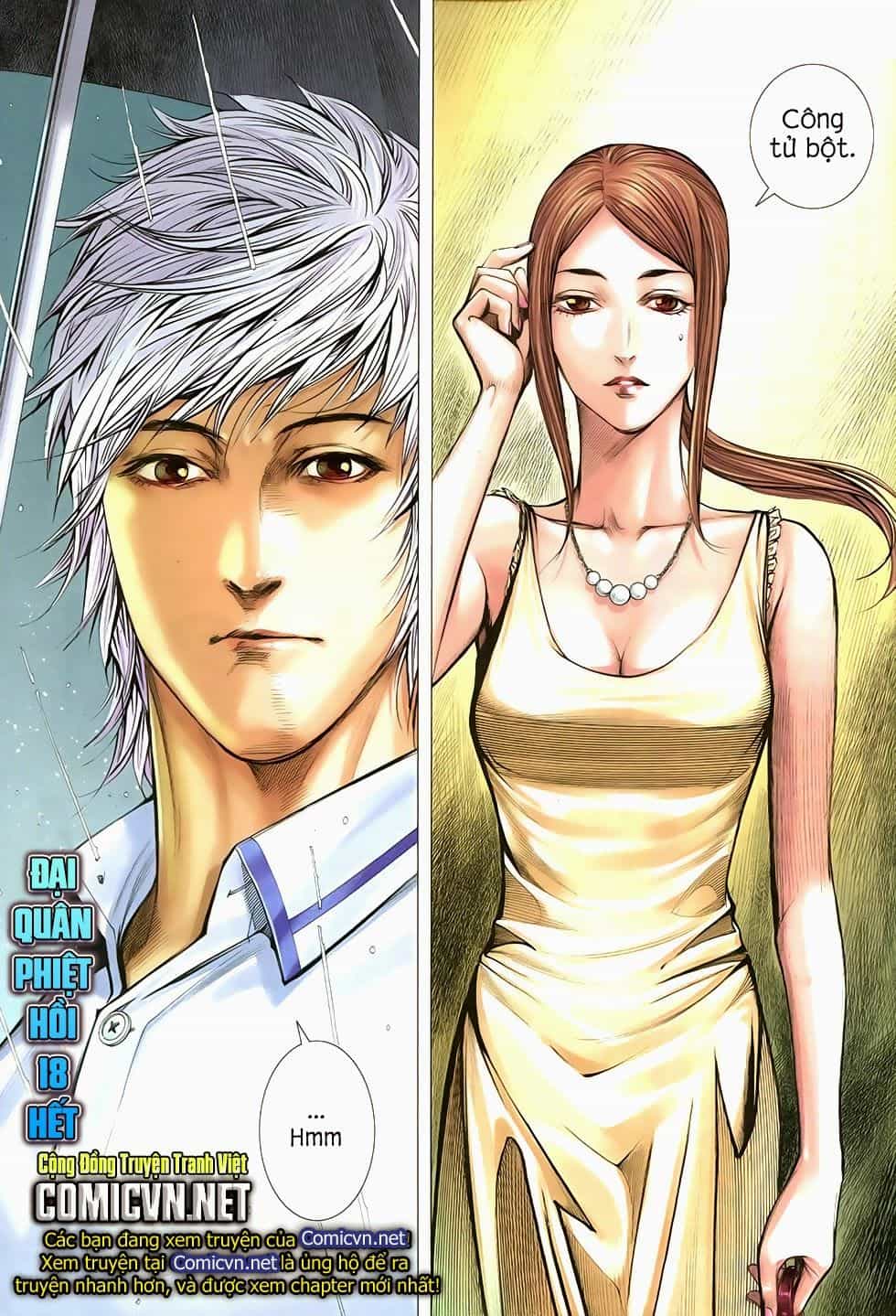 Đại Quân Phiệt - Chương 18 - ảnh 31